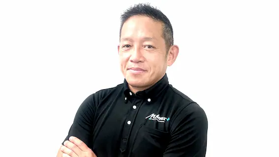 Akihiro Shynmio - Partner, Dyrektor Produkcji